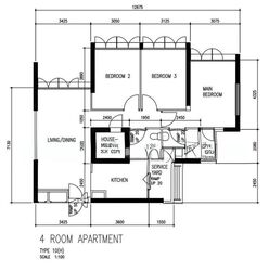 Blk 28 Ghim Moh Valley (Queenstown), HDB 4 Rooms #547124961